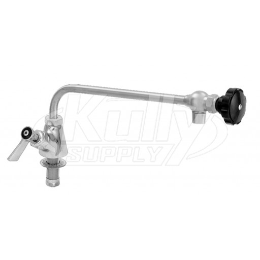 Fisher 58157 Stainless Steel Faucet - Lead Free