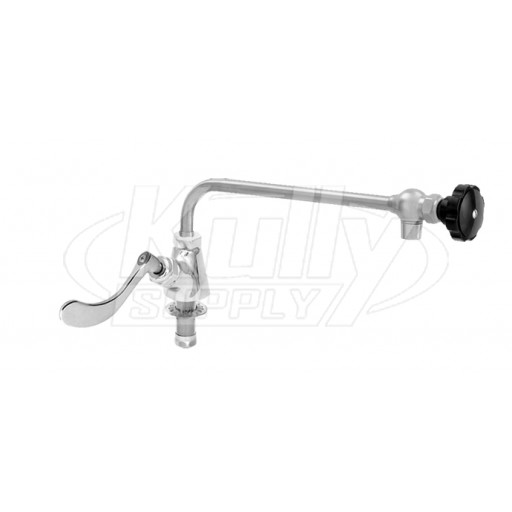 Fisher 58343 Stainless Steel Faucet - Lead Free