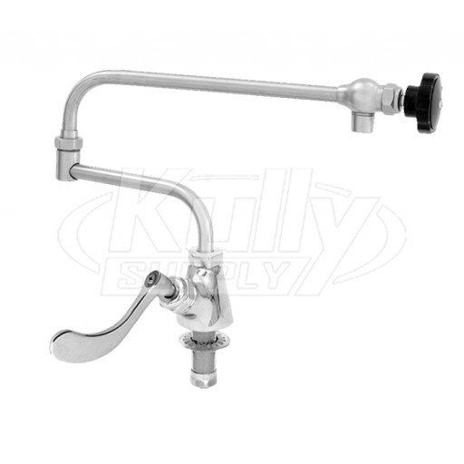 Fisher 58351 Stainless Steel Faucet - Lead Free