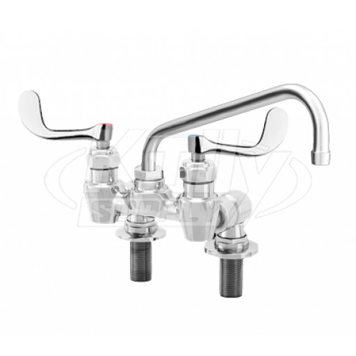 Fisher 58564 Stainless Steel Faucet - Lead Free