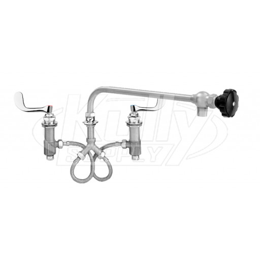 Fisher 59471 Stainless Steel Faucet - Lead Free
