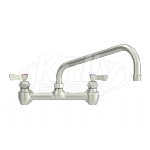 Fisher 61204 Stainless Steel Faucet - Lead Free