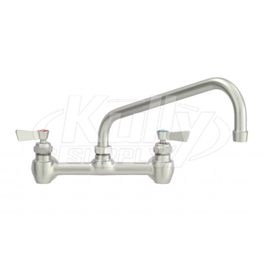 Fisher 53104 Stainless Steel Faucet - Lead Free