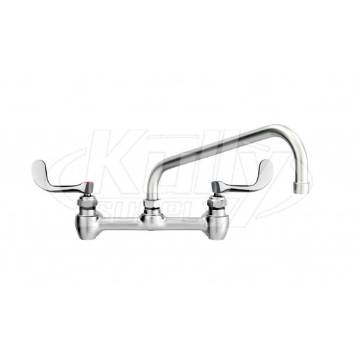 Fisher 61107 Stainless Steel Faucet - Lead Free