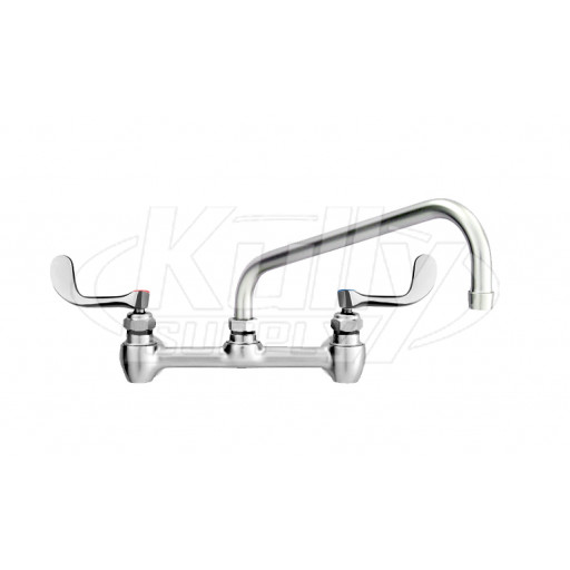 Fisher 61190 Stainless Steel Faucet - Lead Free