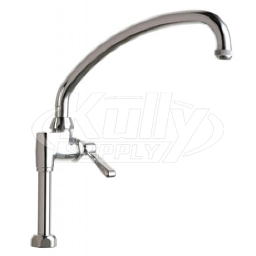 Chicago 613-AABCP Adapta-Faucet