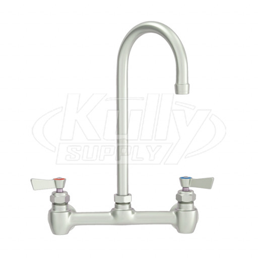 Fisher 61298 Stainless Steel Faucet - Lead Free