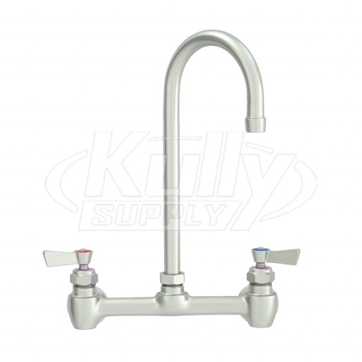 Fisher 61247 Stainless Steel Faucet - Lead Free