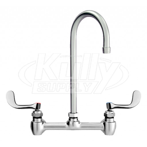 Fisher 61301 Stainless Steel Faucet - Lead Free