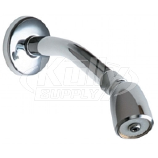 Chicago 620-AVPCP Shower Head and Arm