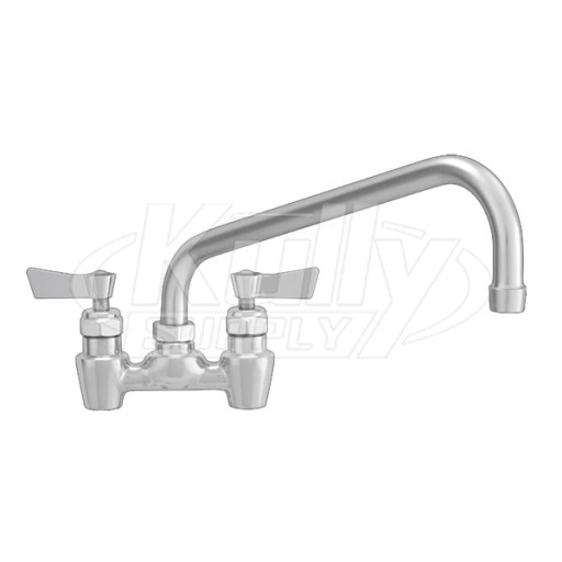 Fisher 62448 Stainless Steel Faucet - Lead Free