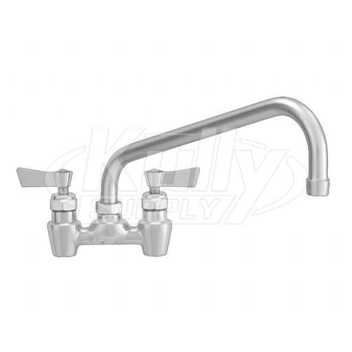 Fisher 62413 Stainless Steel Faucet - Lead Free