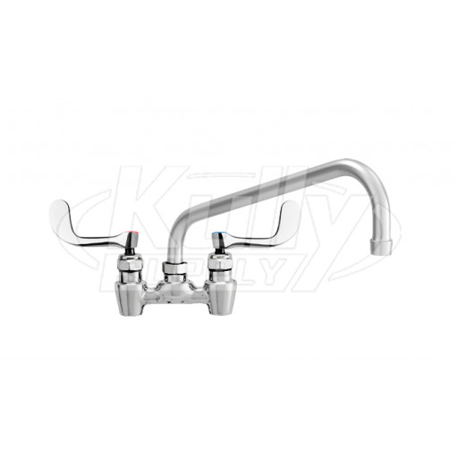 Fisher 61905 Stainless Steel Faucet - Lead Free