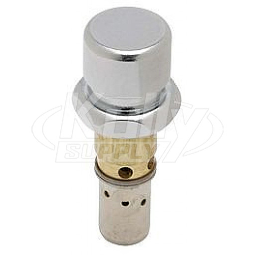 Chicago 625-XJKNF Push Button Cartridge (for Pedal Valves)