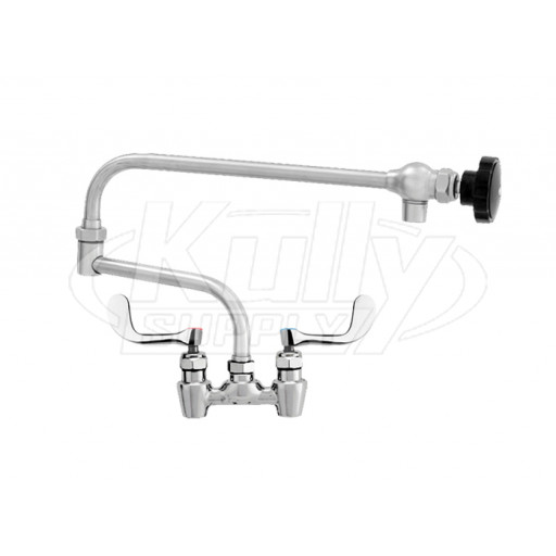 Fisher 66370 Stainless Steel Faucet - Lead Free