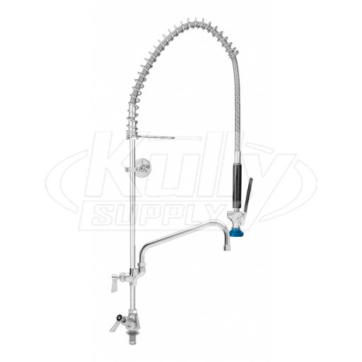 Fisher 68012 Stainless Steel Pre-Rinse Faucet - Lead Free