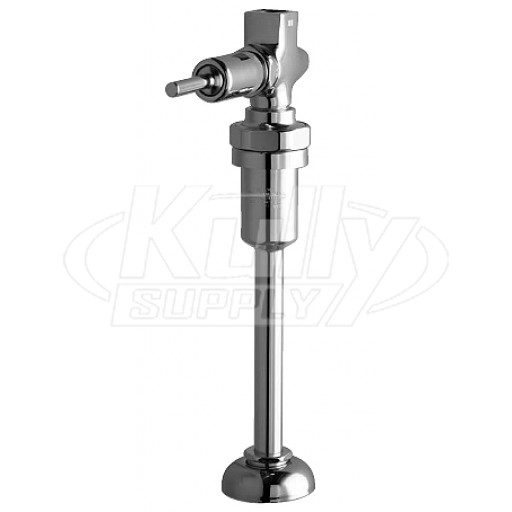 Chicago 733-OHVBCP Urinal Valve