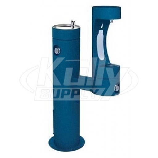 Halsey Taylor 4420BF1L Outdoor Bottle Filler