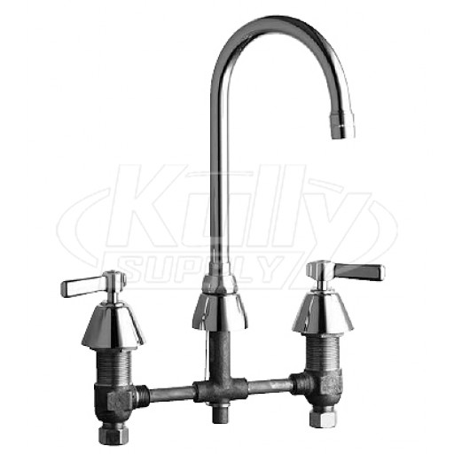 Chicago 786-E3-369CP Faucet (Discontinued) 