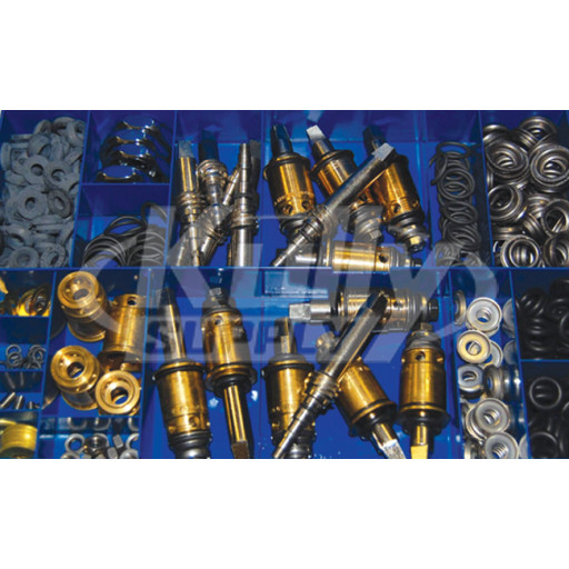 Chicago 1273-ABNF Cartridge Part Repair Kit, Quaturn One Minute  