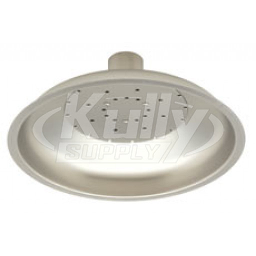 Haws 8127FC Stainless Steel Drench Showerhead (Discontinued)