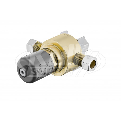 Symmons 8210CK MaxLine Thermostatic Mixing Valve