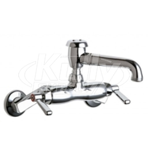Chicago 886-RCF Service Sink Faucet
