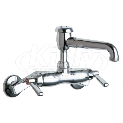 Chicago 886-CP Service Sink Faucet