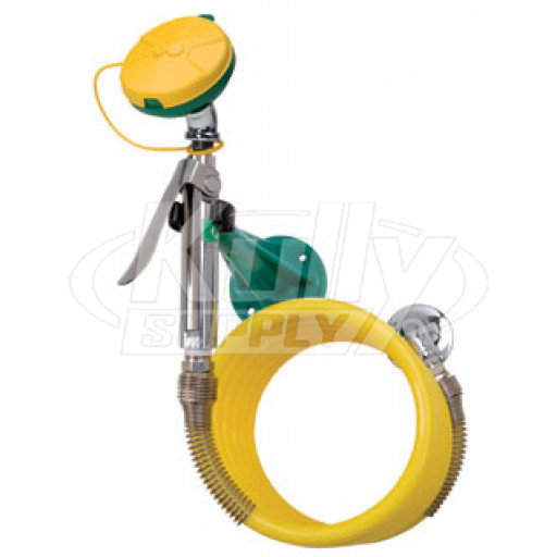 Haws 8905 Wall-Mounted Drench Hose