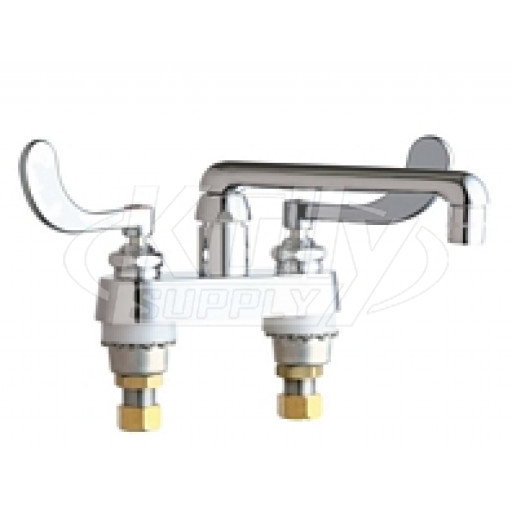 Chicago 891-317ABCP Hot and Cold Water Sink Faucet