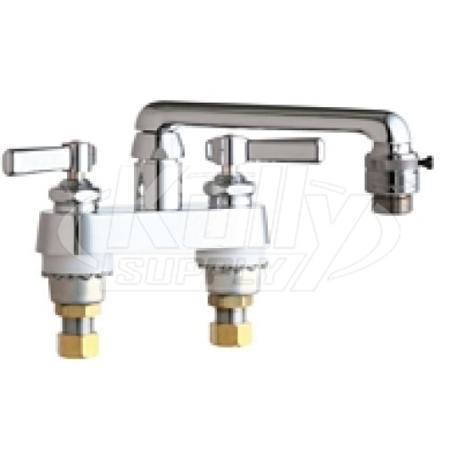 Chicago 891-E2E27CP Service Sink Faucet