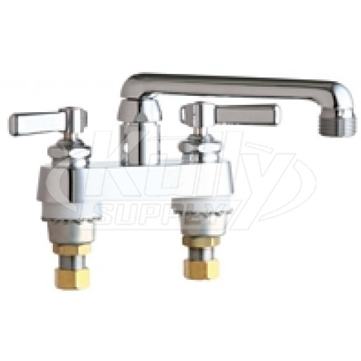 Chicago 891-E2XKCP Service Sink Faucet