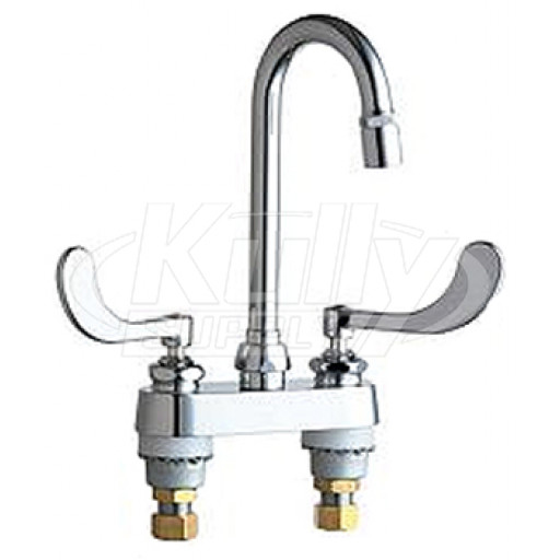 Chicago 895-317E29ABCP E-Cast Sink Faucet
