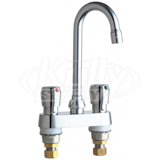 Chicago 895-665ABCP E-Cast Sink Faucet