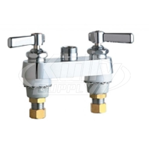 Chicago 895-LESAB Hot and Cold Water Sink Faucet