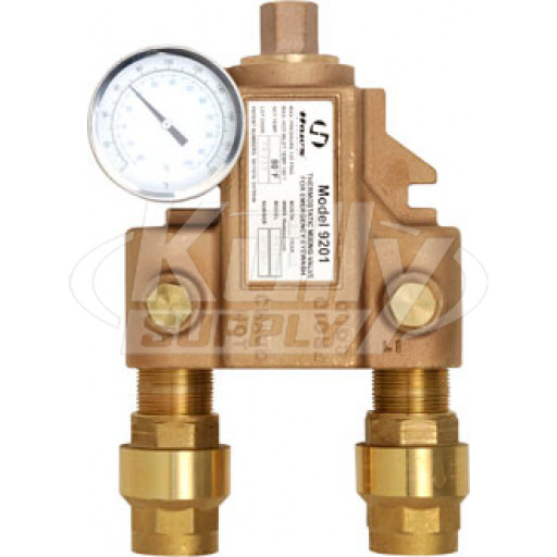 Haws 9201 Thermostatic Mixing Valve (Discontinued)