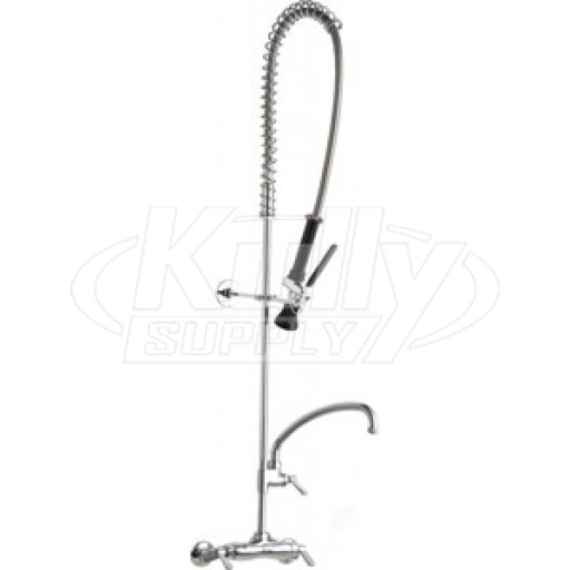 Chicago 923-613XKCAB Pre-Rinse Fitting with 613-A Adapta-Faucet