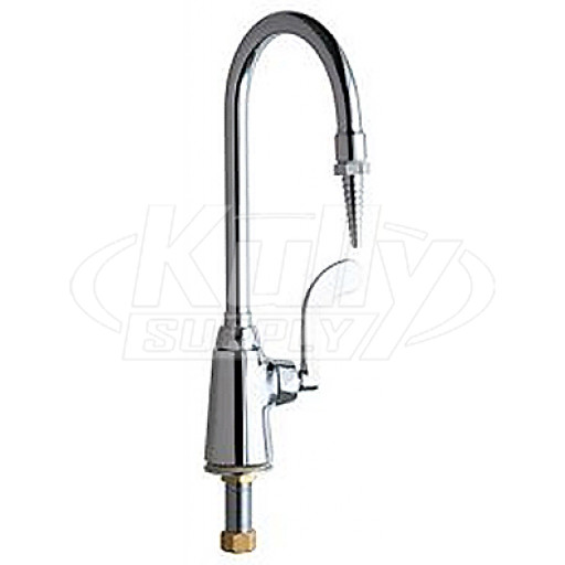 Chicago 927-317XKCP Single Water Faucet