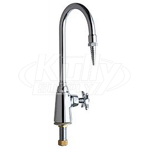 Chicago 927-CP Single Water Faucet