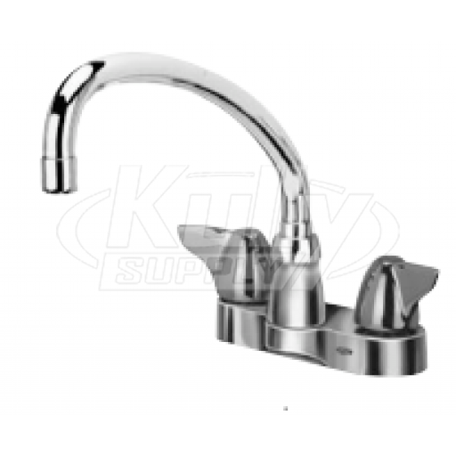 Zurn Z812J3-XL AquaSpec 4" Centerset Faucet