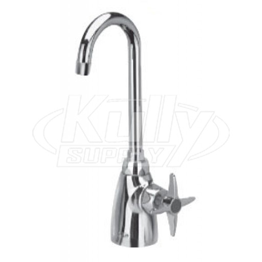 Zurn Z825A2-XL AquaSpec Single Laboratory Faucet