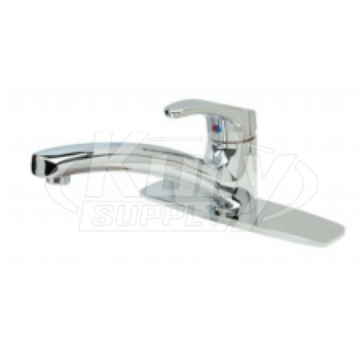 Zurn Z82300-XL-CP8 AquaSpec Single Control Faucet