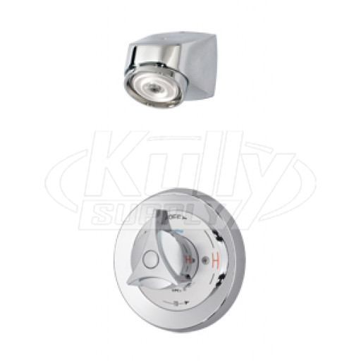 Symmons 96-1-151 Temptrol Shower System (Discontinued)