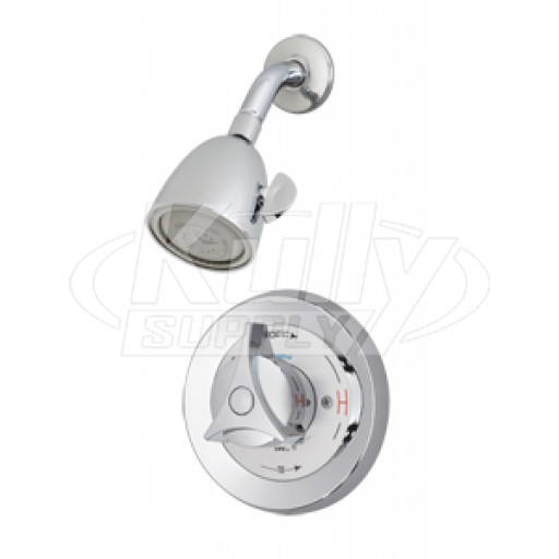 Symmons 96-1-231 Temptrol Shower System  (Discontinued)