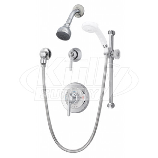 Symmons 96-500-B30-L-V Temptrol Shower/Hand Shower  (Discontinued)