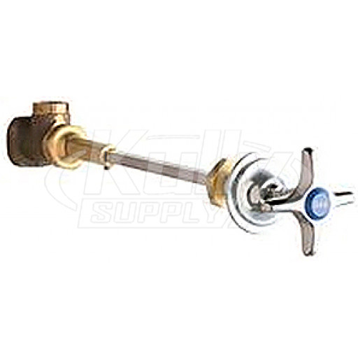 Chicago 962-VOGAGVCP Remote Control Needle Valve