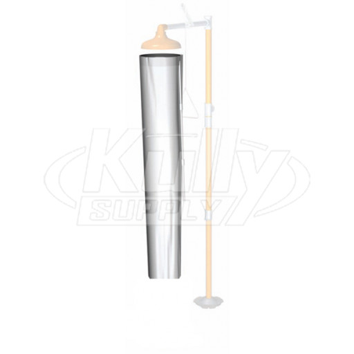 Guardian AP250-005D Drench Shower Test Chute