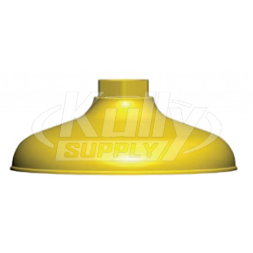 Guardian AP450-032YEL Plastic Drench Showerhead Yellow