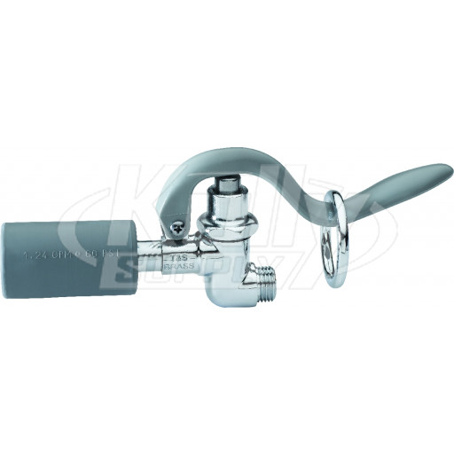 T&S Brass B-0107-C Low Flow Pre-Rinse Spray Valve