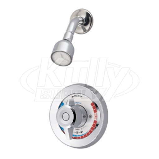 Symmons BP-56-1 Temptrol II Shower Unit  (Discontinued)